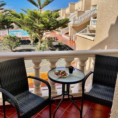 Apartament Caleta Caleta De Fuste Bagian luar foto