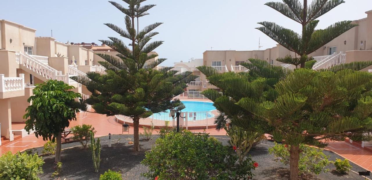 Apartament Caleta Caleta De Fuste Bagian luar foto