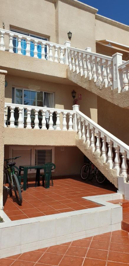 Apartament Caleta Caleta De Fuste Bagian luar foto