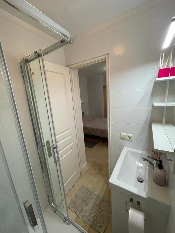Apartament Caleta Caleta De Fuste Bagian luar foto