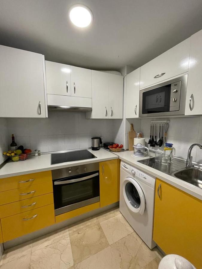 Apartament Caleta Caleta De Fuste Bagian luar foto