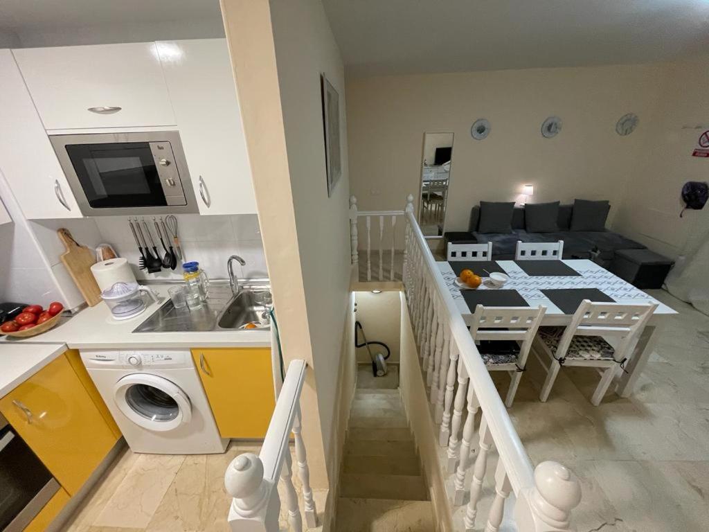 Apartament Caleta Caleta De Fuste Bagian luar foto