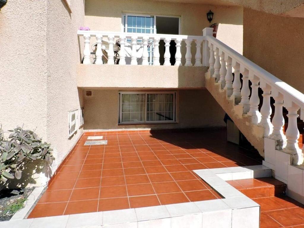 Apartament Caleta Caleta De Fuste Bagian luar foto
