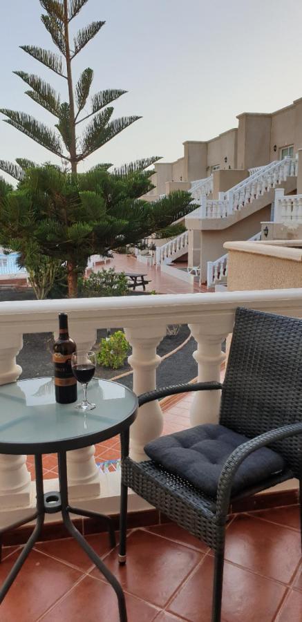 Apartament Caleta Caleta De Fuste Bagian luar foto