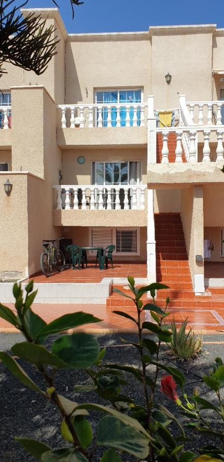 Apartament Caleta Caleta De Fuste Bagian luar foto