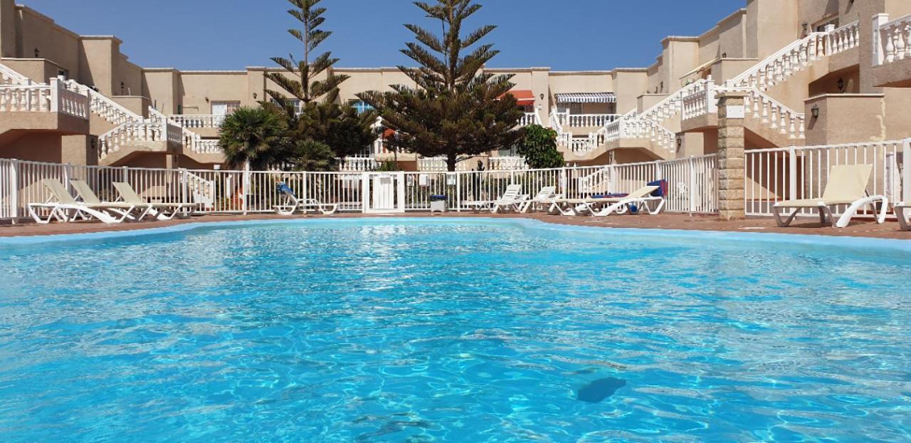 Apartament Caleta Caleta De Fuste Bagian luar foto