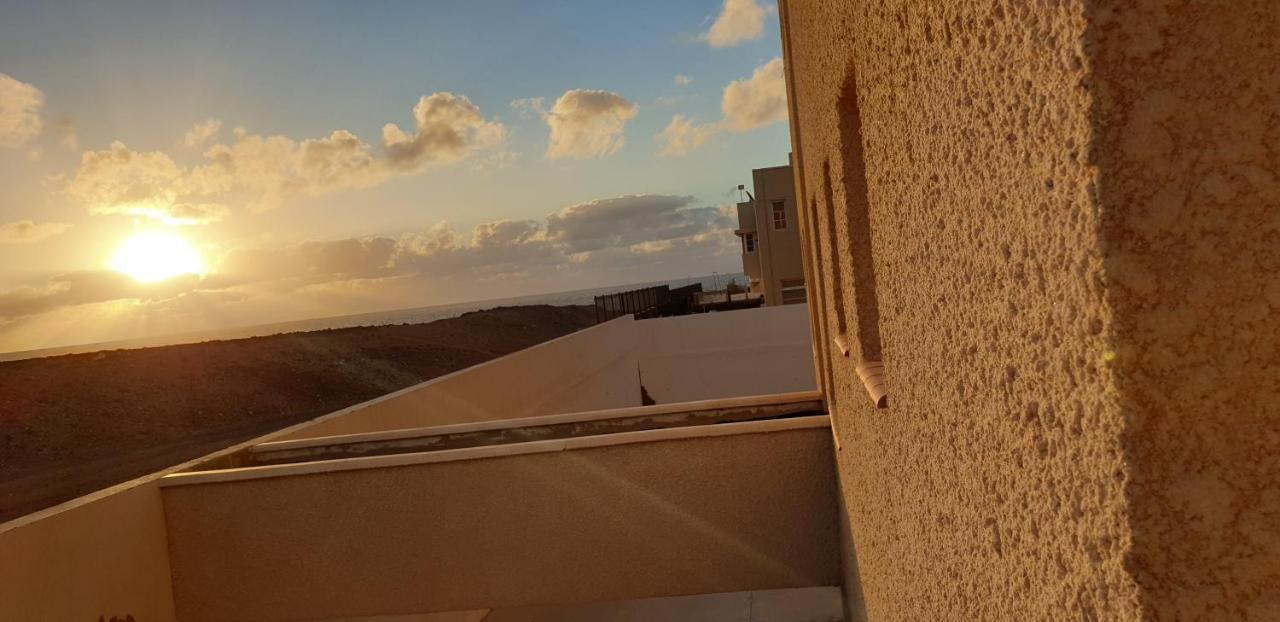 Apartament Caleta Caleta De Fuste Bagian luar foto