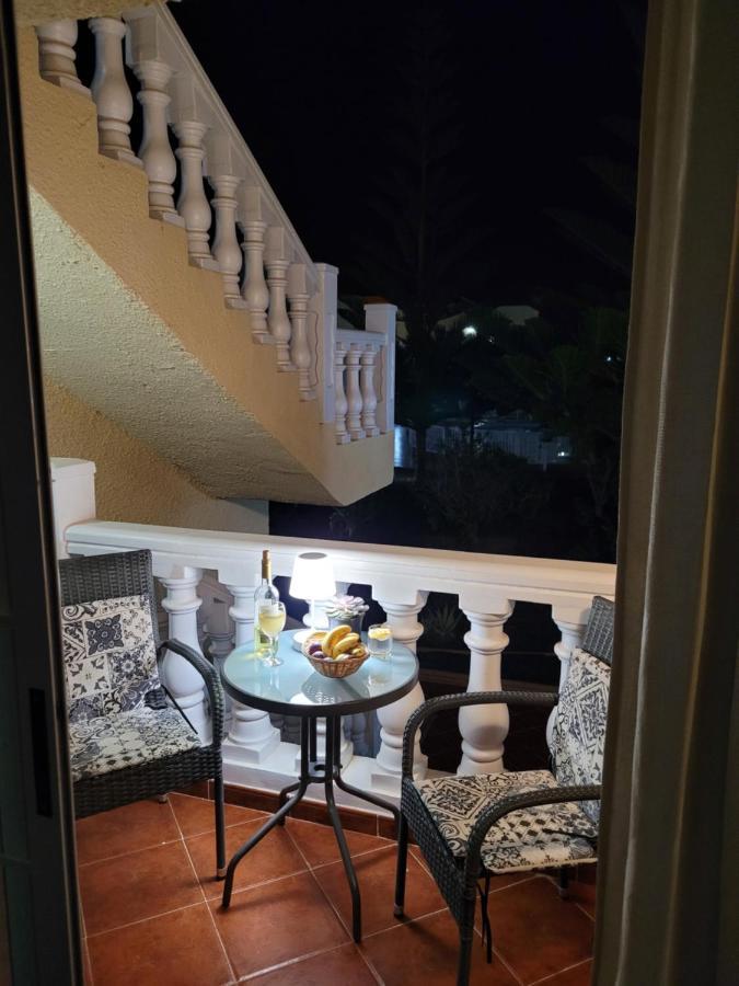 Apartament Caleta Caleta De Fuste Bagian luar foto