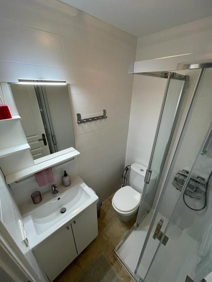 Apartament Caleta Caleta De Fuste Bagian luar foto