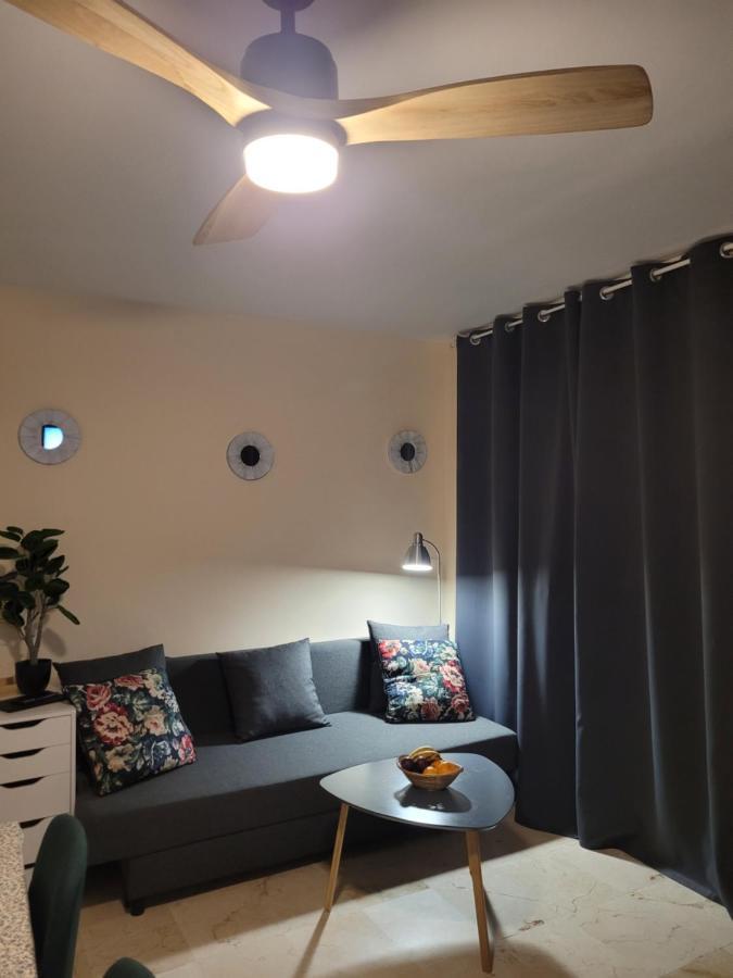 Apartament Caleta Caleta De Fuste Bagian luar foto