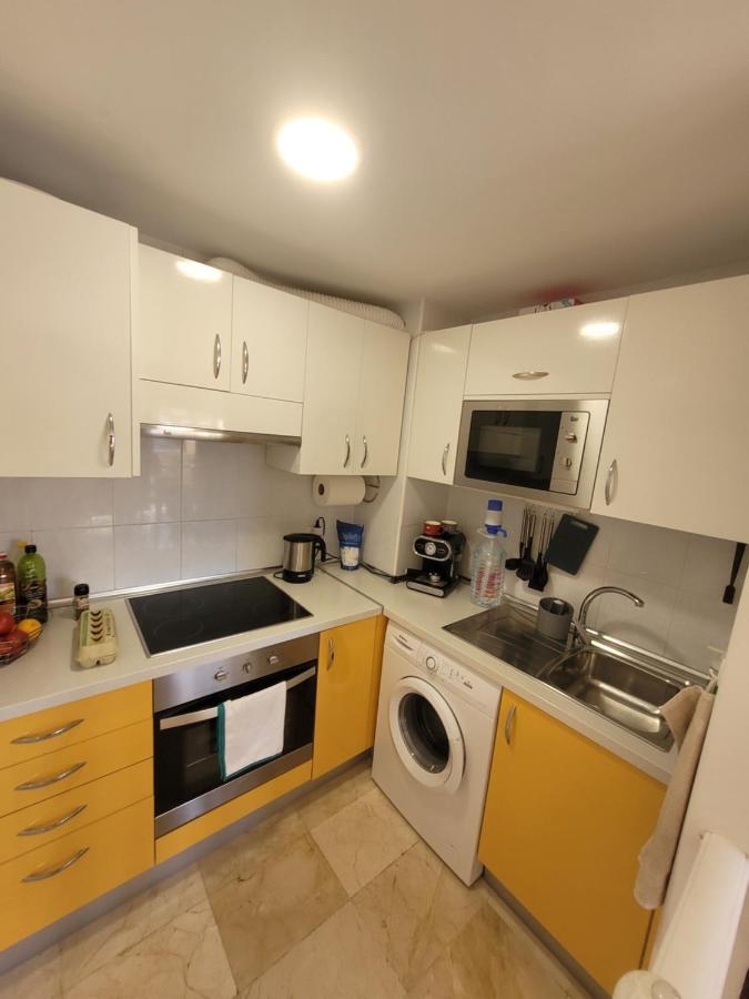 Apartament Caleta Caleta De Fuste Bagian luar foto
