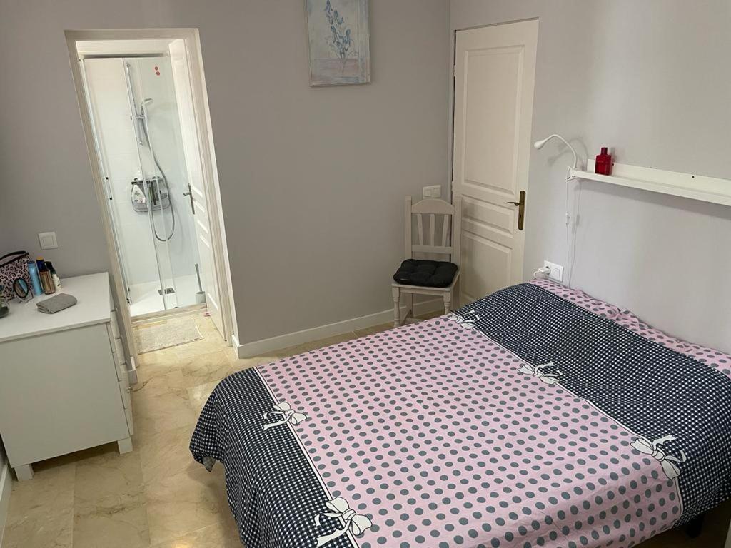 Apartament Caleta Caleta De Fuste Bagian luar foto