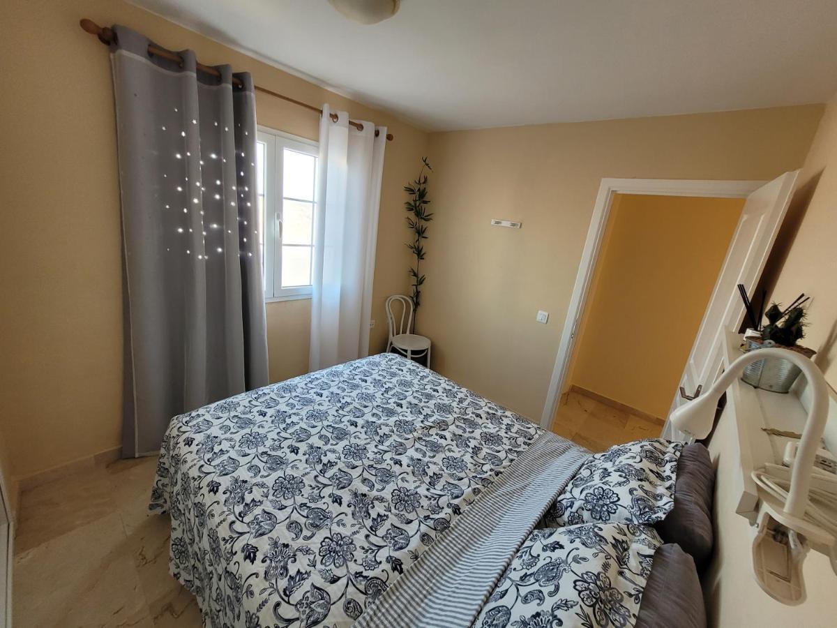 Apartament Caleta Caleta De Fuste Bagian luar foto