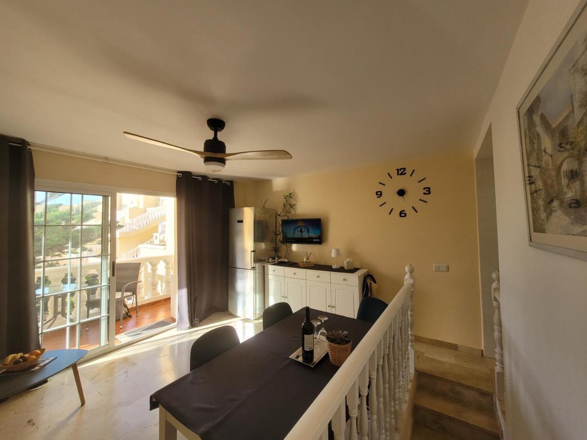 Apartament Caleta Caleta De Fuste Bagian luar foto