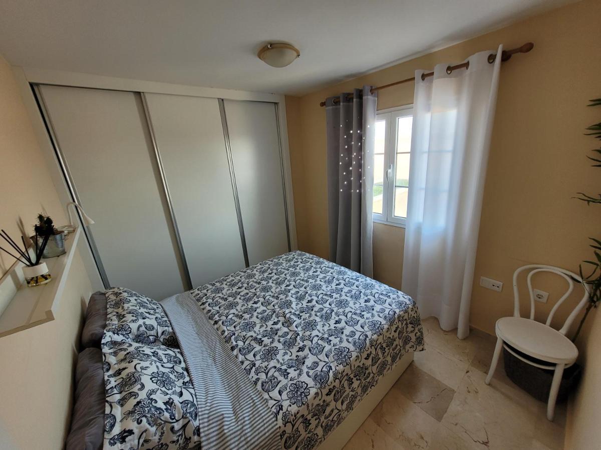 Apartament Caleta Caleta De Fuste Bagian luar foto