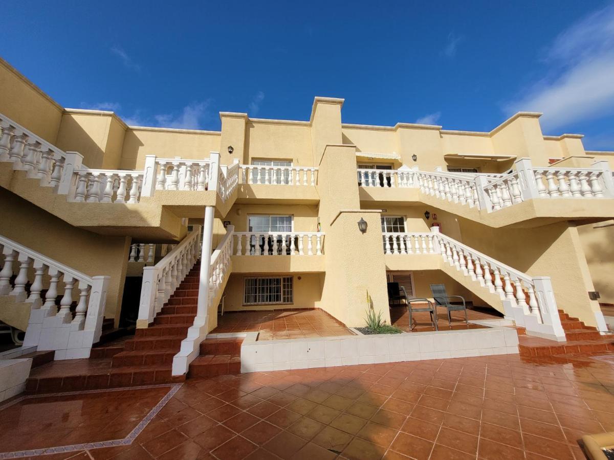 Apartament Caleta Caleta De Fuste Bagian luar foto