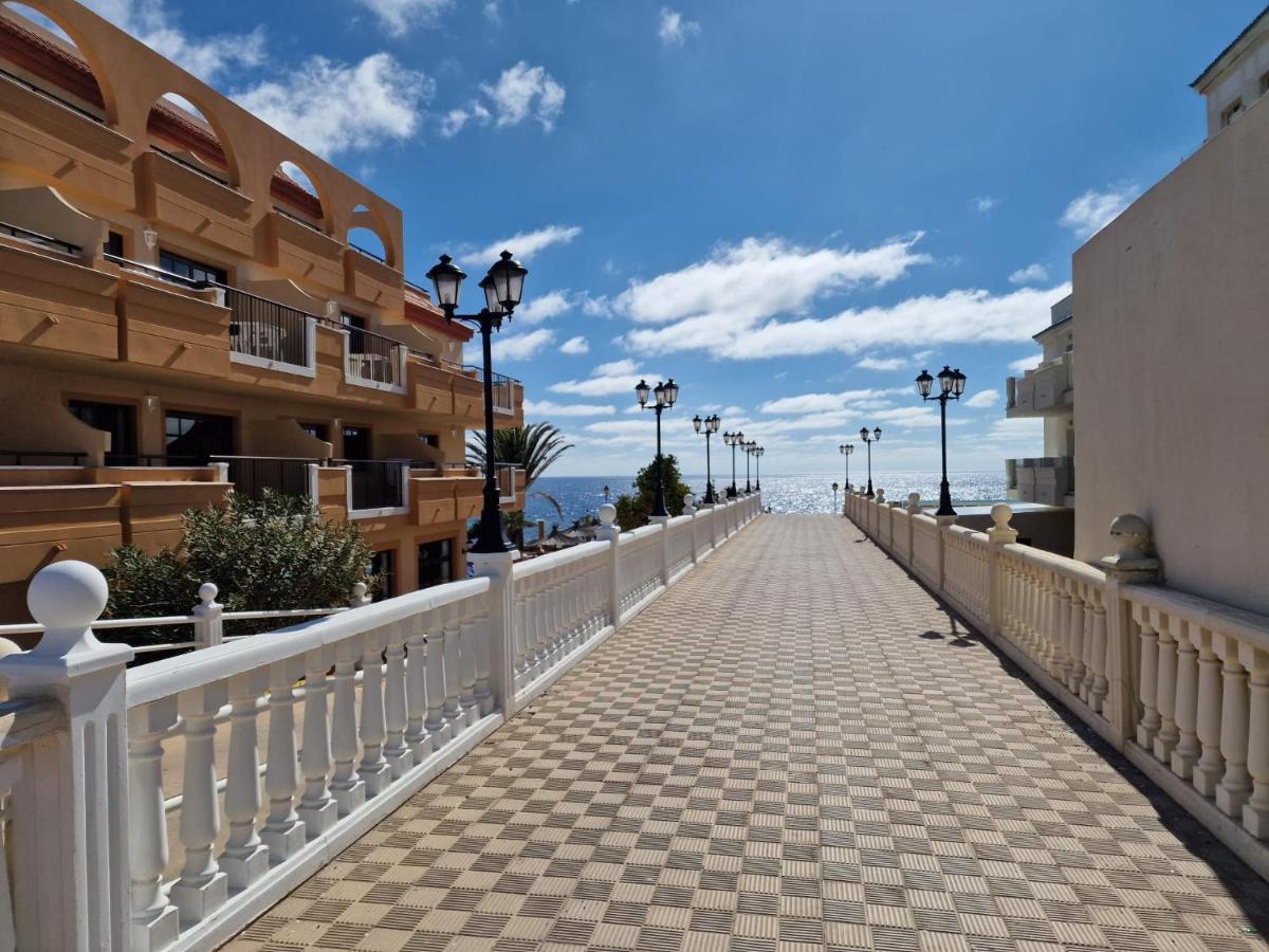 Apartament Caleta Caleta De Fuste Bagian luar foto