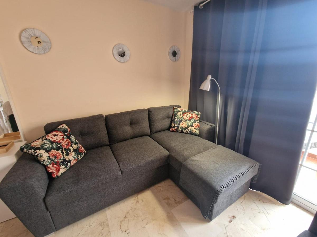 Apartament Caleta Caleta De Fuste Bagian luar foto