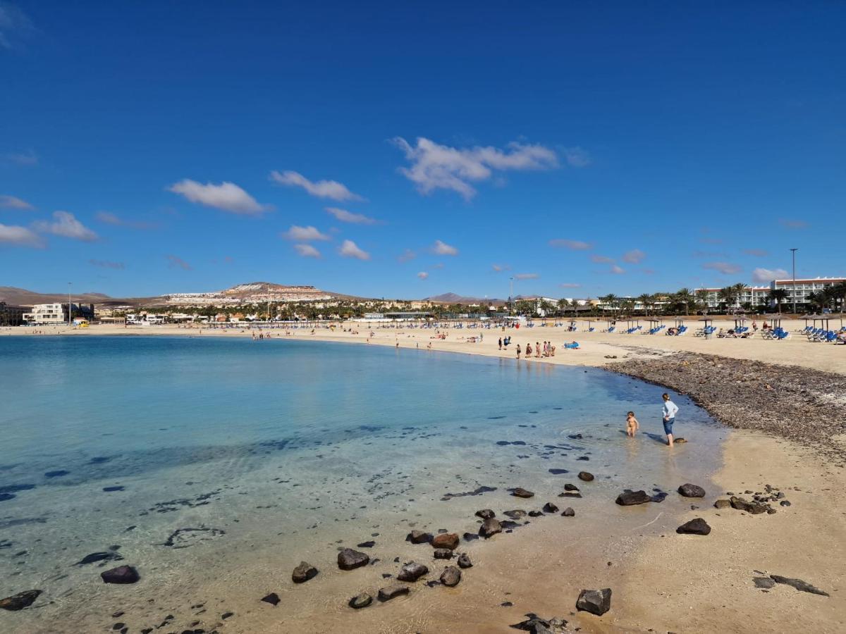 Apartament Caleta Caleta De Fuste Bagian luar foto