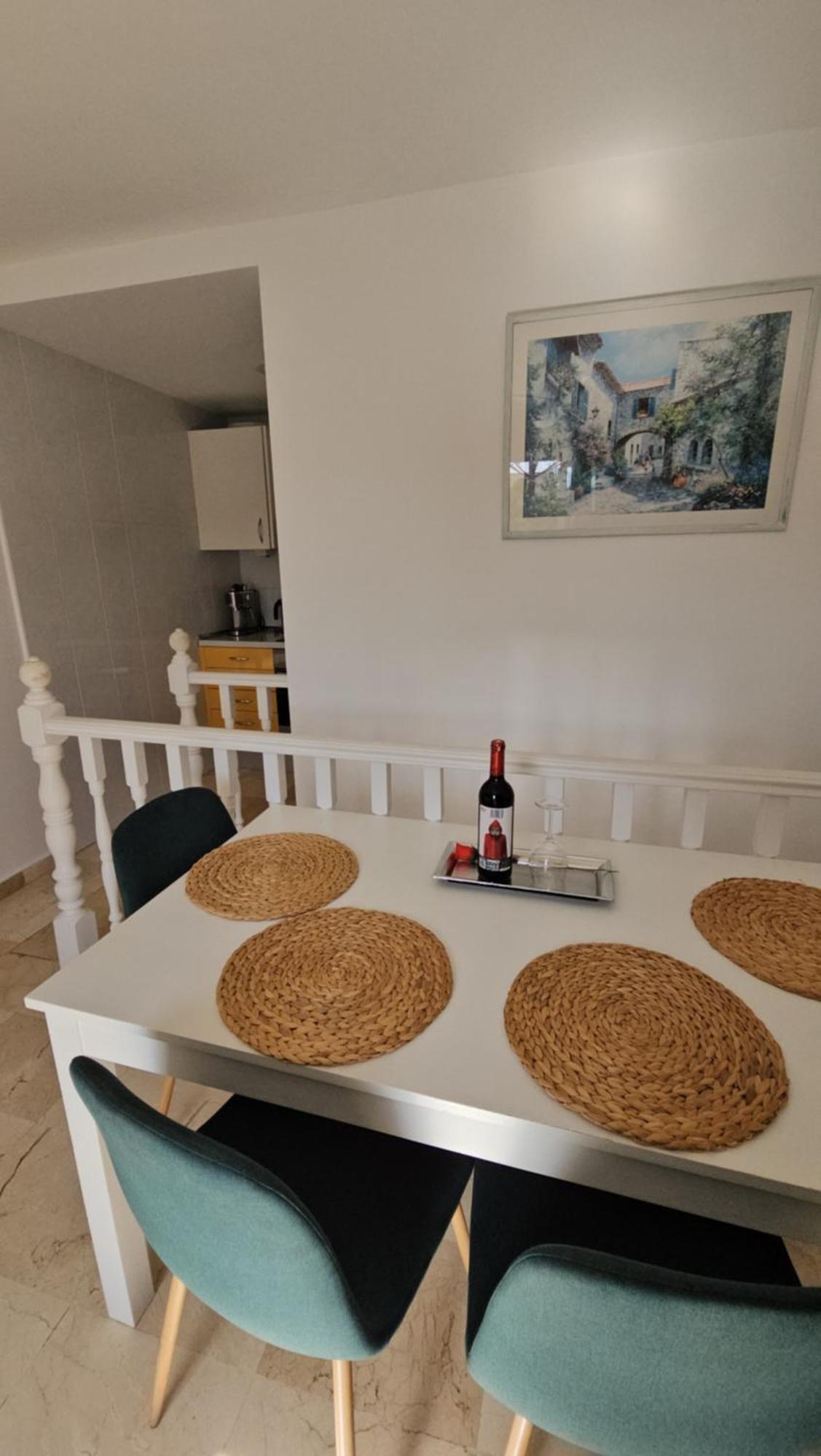 Apartament Caleta Caleta De Fuste Bagian luar foto
