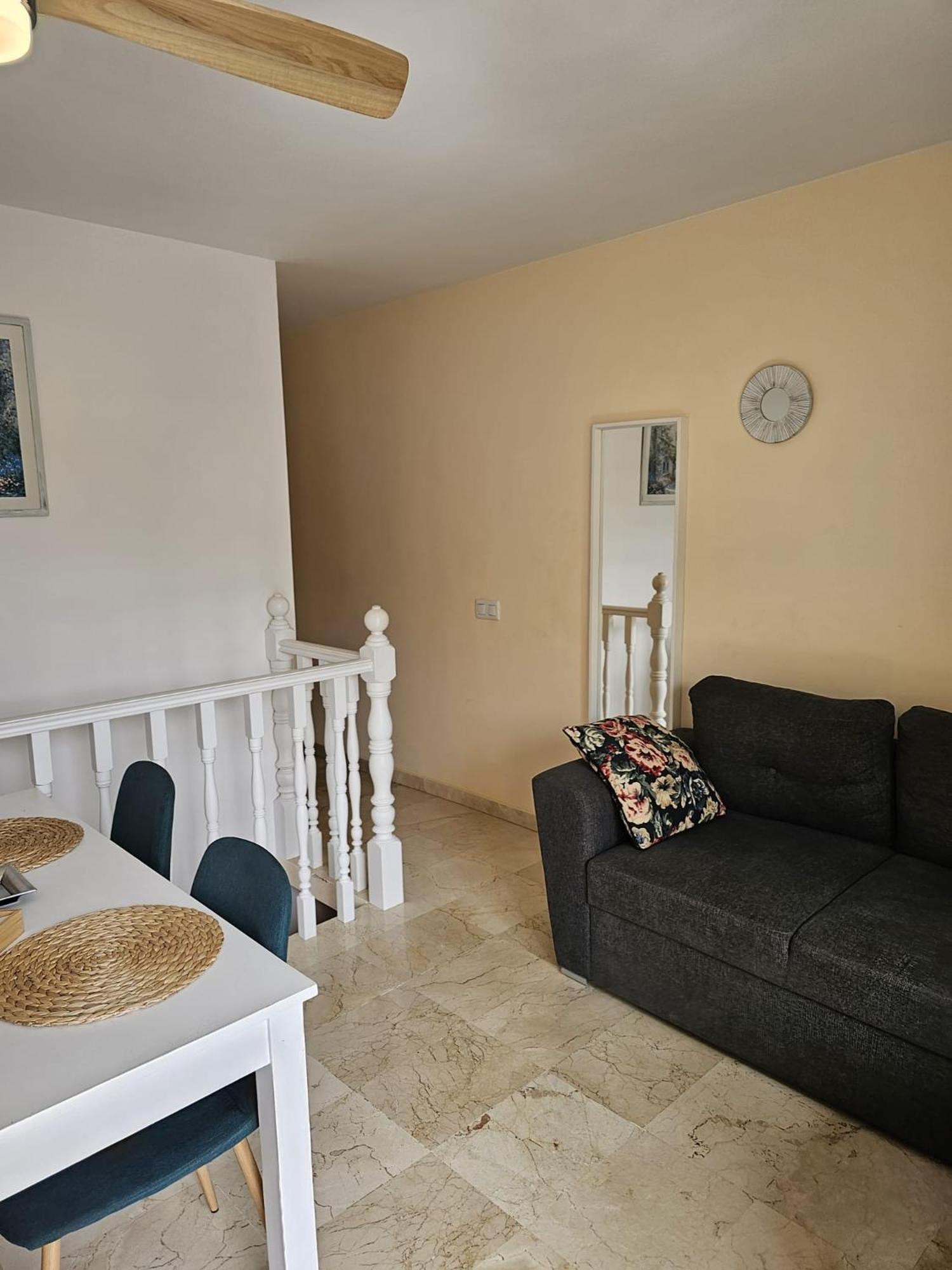 Apartament Caleta Caleta De Fuste Bagian luar foto