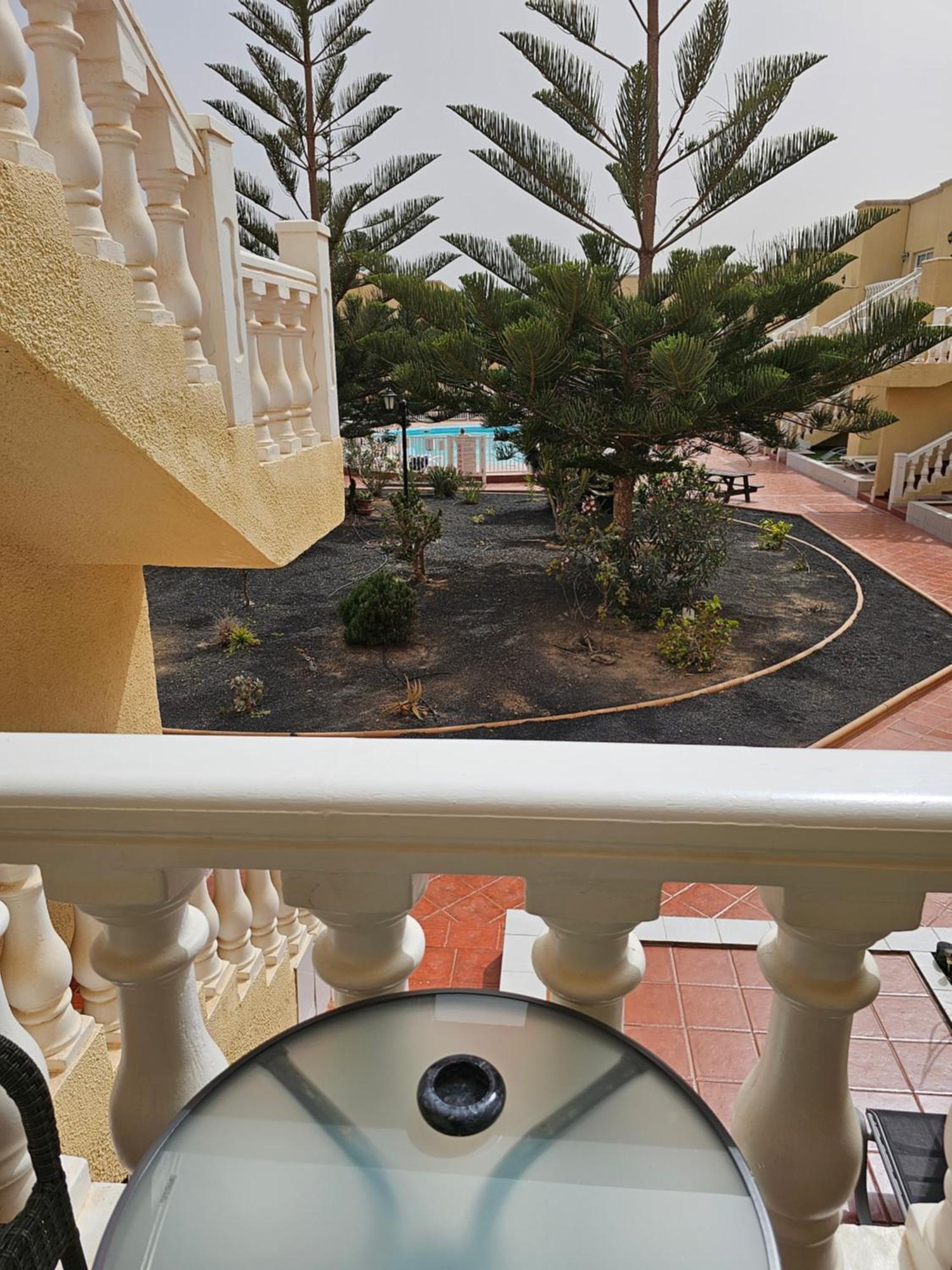 Apartament Caleta Caleta De Fuste Bagian luar foto