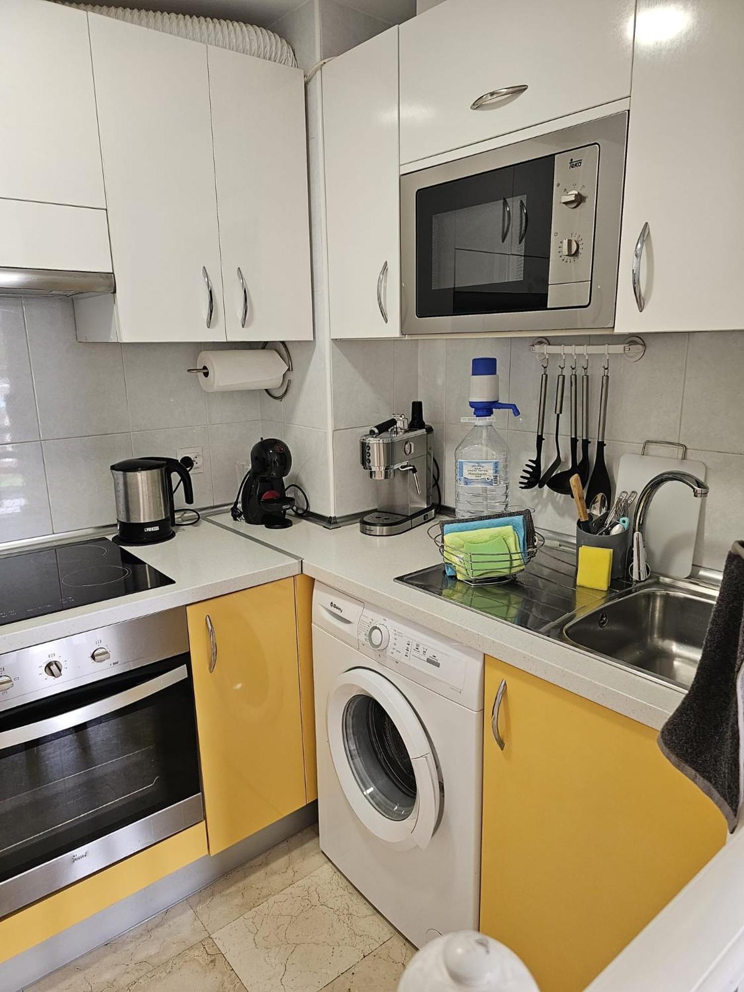 Apartament Caleta Caleta De Fuste Bagian luar foto